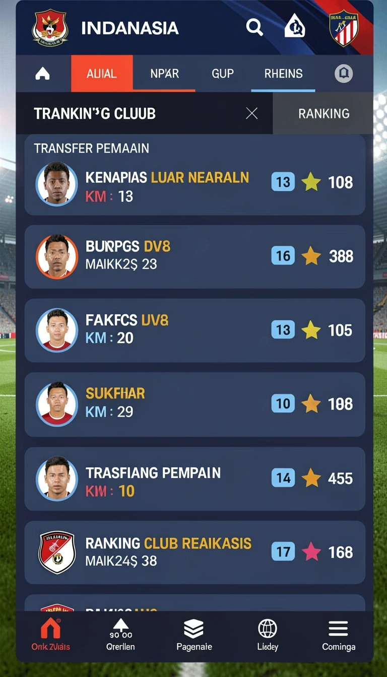 Galeri pratinjau visual katakwin build APK resmi terbaru